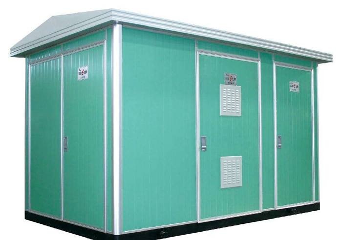 中方1600KVA箱式变压器