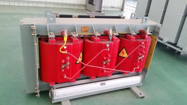 KBSGZY-2500矿用隔爆中方干式变压器