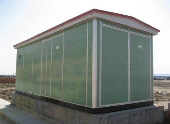 中方箱式变压器