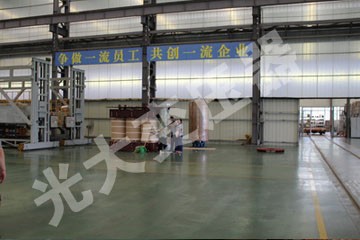 中方厂区展示